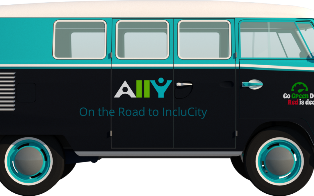 The Ally IncluCity Tour Is Heading to College of DuPage