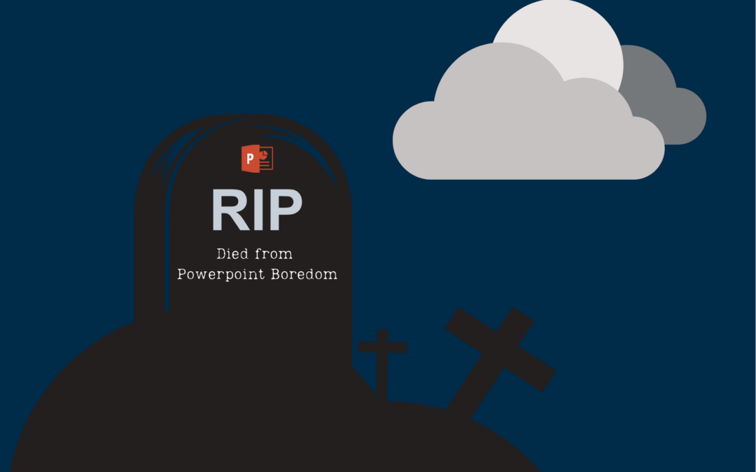 Death to… Death by Powerpoint: Some Tools