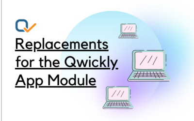 Replacing the Qwickly App Module