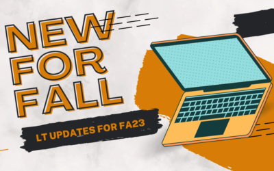 What’s New for Fall 2023