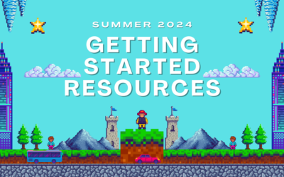 Summer 2024 Updates and Getting Started