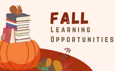 Fall 2022 Professional Development Opportunities